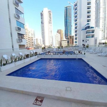 Apartaestudio Al Lado Del Mar Cartagena 외부 사진
