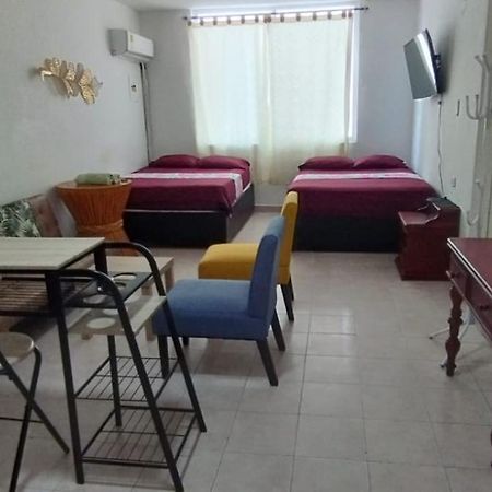 Apartaestudio Al Lado Del Mar Cartagena 외부 사진