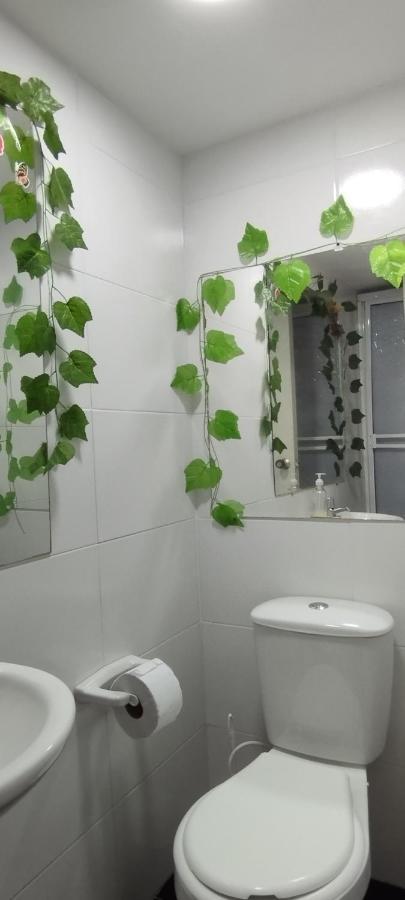 Apartaestudio Al Lado Del Mar Cartagena 외부 사진