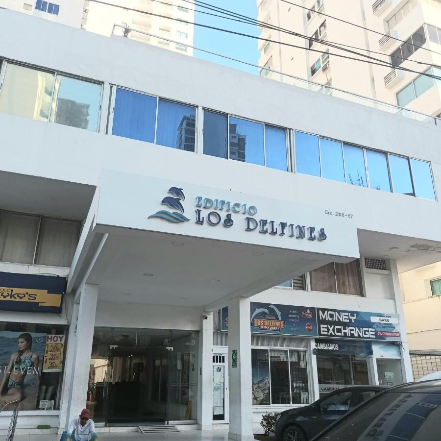 Apartaestudio Al Lado Del Mar Cartagena 외부 사진