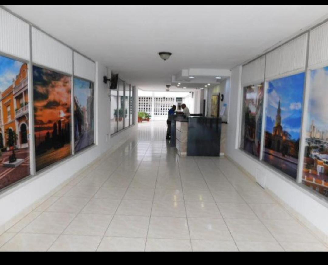 Apartaestudio Al Lado Del Mar Cartagena 객실 사진